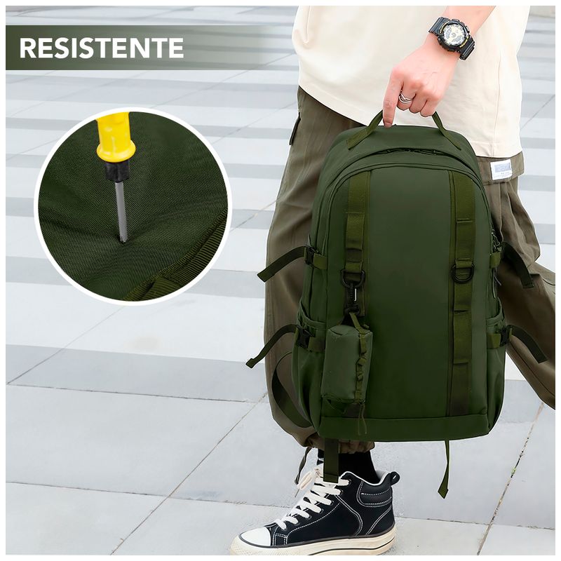 Mochila porta laptop discount 15.6