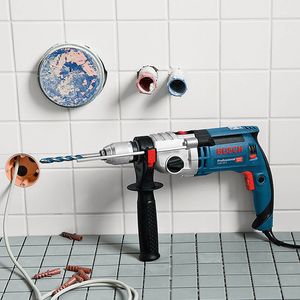 Taladro Percutor 1/2" 1100W 3000 rpm Bosch GSB 24-2