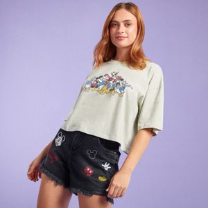 Short Disney Parche Mujer