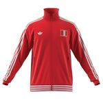 Casaca Mujer Adidas Originals 2018 Rojo