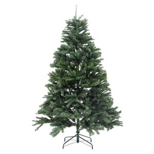 Árbol Navideño Pino Colorado Deluxe 2.10 mt verde