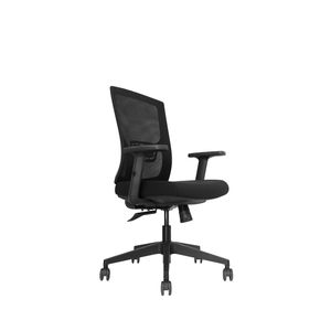 Silla de Oficina Nihm Nihmo 2 New Operativa Negro