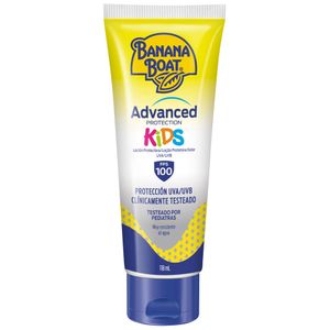 Protector Solar BANANA BOAT Advanced Sport SPF100 Frasco 118ml