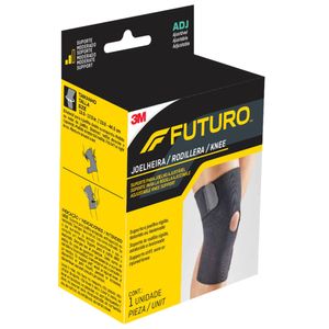 Soporte para la Rodilla Ajustable FUTURO Caja 1un