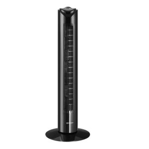 Ventilador De Torre De 3 Velocidades Imaco 50 W - Bajo Ruido