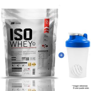 Proteína Universe Nutrition Iso Whey 90 3000gr Chocolate