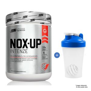 Pre-Entreno Nox-Up Intenze 600gr Fruit Punch Universe Nutrition