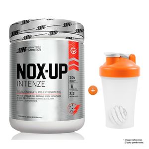 Pre-Entreno Nox-Up Intenze 600gr Citrus Punch Universe Nutrition