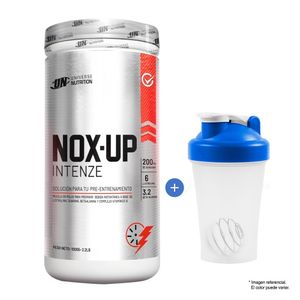 Pre-Entreno Universe Nutrition Nox-Up Intenze 1000gr Fruit Punch