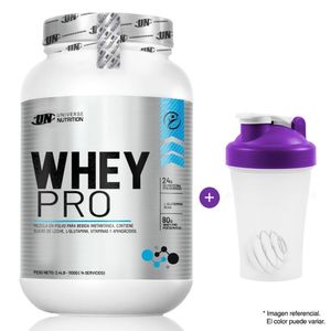 Proteína Universe Nutrition Whey Pro 1100gr Chocolate