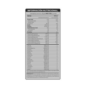 Proteína Universe Nutrition Whey Pro 5000gr Chocolate