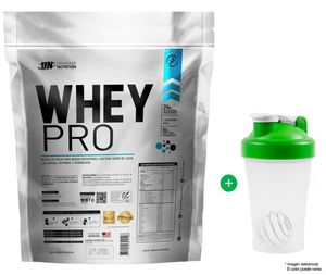 Proteína Universe Nutrition Whey Pro 5000gr Chocolate