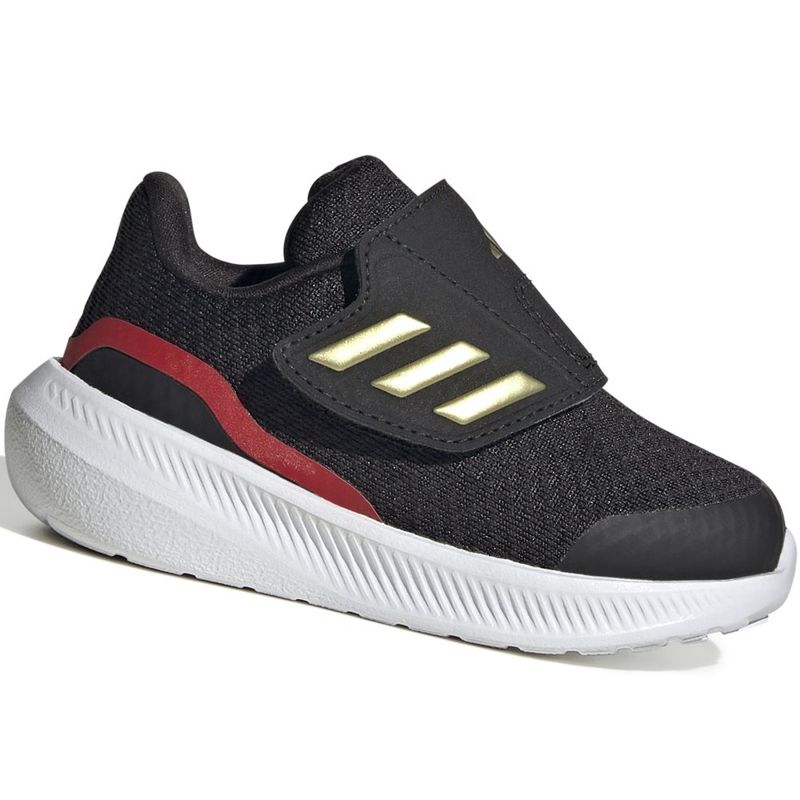 Zapatilla Deportiva Nino Adidas Runfalcon 3.0 AC INF IG5390 Negro Talla 23 Real Plaza