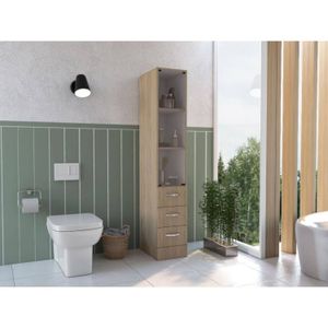 Mueble Orgenizador para Baño Romina 4 cajones TU MESITA