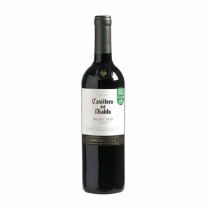 Vino CASILLERO DEL DIABLO Malbec Reserva Botella 750ml
