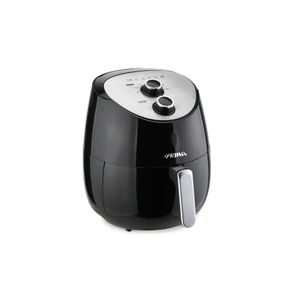 Freidora Prima AF-20CP de Aire 5.0 Litros 2000 Watts Negro