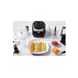 Procesador de Alimentos Prima FP9042ACB Panel Táctil 500 Watts Negro