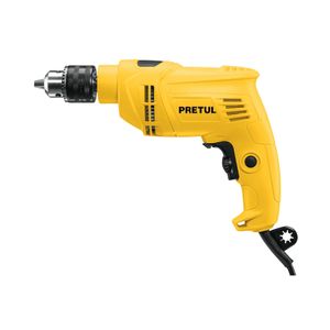Taladro Percutor 1/2" 550W 26119 Pretul + Amoladora 4 1/2" 700W 22360 Pretul