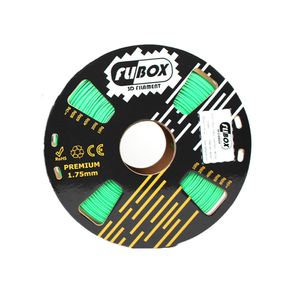 Filamento 3D PLA 1KG 175mm Flibox Verde