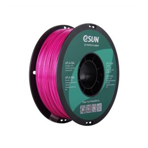 Filamento 3D PLA Sedoso 1KG 175mm Esun Violeta
