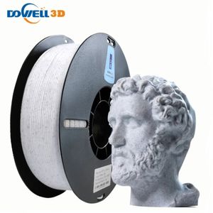 Filamento 3D PLA MARMOL DOWELL Blanco