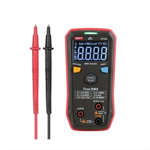 Multimetro Multitester Digital Auto Rango Rms Real NVC UNI-T UT123D