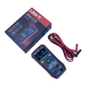 Multimetro Multitester Digital Auto Rango Rms Real NVC UNI-T UT123D