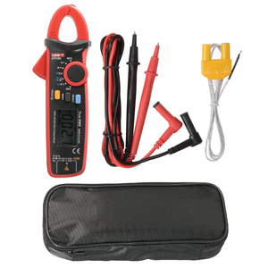 Pinza Amperimétrica Digital RMS Real NVC UNI-T UT210D