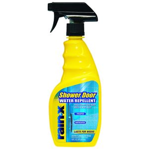 Repelente al agua de puerta de ducha shower door water repellent 16 Oz
