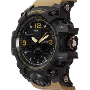 Reloj Hombre Aerostar Derolls Time 5 ATM 5315320