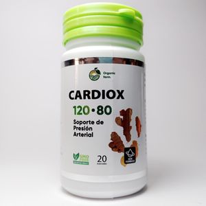Cardiox para Presión Arterial 3 Pack