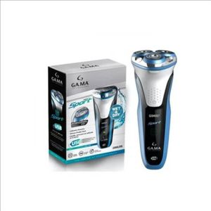 Afeitador Gama Inalambrica Aquatouch GSH987.