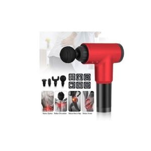 Masajeador Muscular Facial Gun Marca Generico