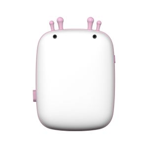 Impresora Térmica Bluetooth Mini Portátil 200Dpi Rosa