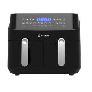 Freidora de Aire Imaco AFD4516 4.5 Litros Duo