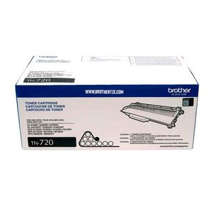 Toner Brother TN-720 HL-5450 3000 Paginas.