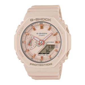 Reloj G-Shock Resina Rosado GMA-S2100-4A
