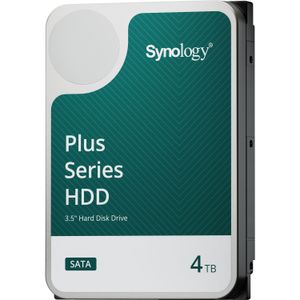 Disco Duro Interno Nas Sata Iii de 3.5 Synology 4Tb Hat3300 Plus Series