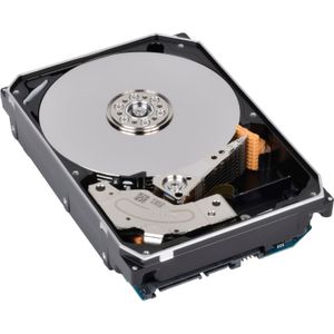 Disco Duro Interno Toshiba N300 Nas 3.5 Cmr de 6Tb