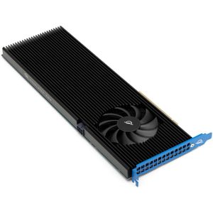 Tarjeta de Almacenamiento Owc Accelsior 8M2 Pcie 4.0 de 16Tb