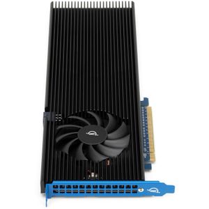 Tarjeta de Almacenamiento Owc Accelsior 8M2 Pcie 4.0 de 16Tb