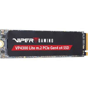 Ssd Interno Patriot Vp4300 Lite Nvme Pcie 4.0 M.2 de 4Tb