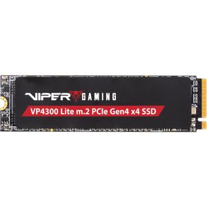 Ssd Interno Patriot Vp4300 Lite Nvme Pcie 4.0 M.2 de 4Tb