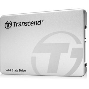 Ssd Interno Transcend 128Gb Sata Iii 2.5 Ssd370S