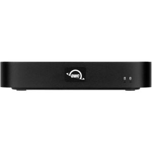 Owc Ministack Stx Thunderbolt Hub Xpansion 4Tb Ssd 4Tb