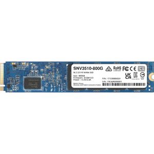 Ssd Synology Snv3510 Nvme M.2 22110 de 800Gb
