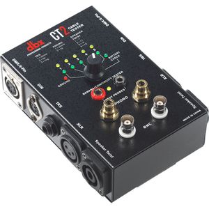 Cable Tester Dbx Ct 2