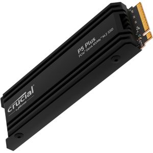 Ssd Interno Crucial P5 Plus Pcie 4.0 X4 M.2 de 2Tb con Disipador de Calor
