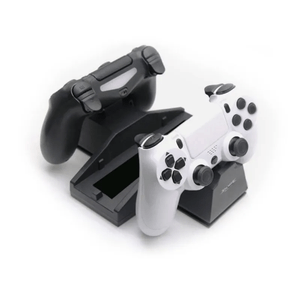 Cargador de Mandos PS4 con Base Enfriador de Consola DOBE TP4-805B