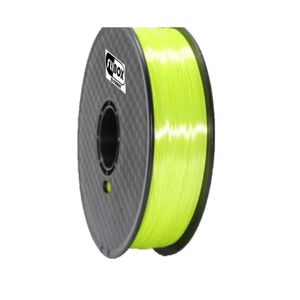 Filamento 3D PLA Sedoso 1KG 1.75mm Flibox Verde Limón